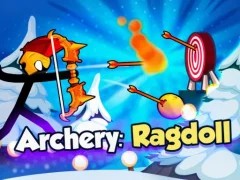 Archery Ragdoll — безплатна онлайн игра