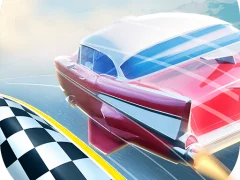 Futuristic Racing 3D — безплатна онлайн игра