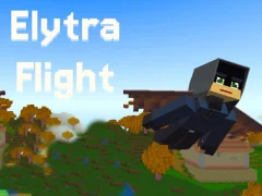 Elytra Flight — безплатна онлайн игра