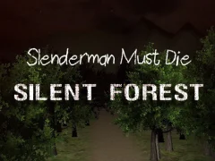 Slenderman Must Die: Silent Forest — безплатна онлайн игра