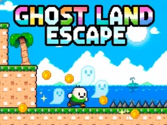 Ghost Land Escape — безплатна онлайн игра