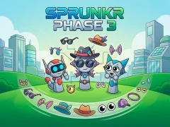 Sprunkr Phase 3 — безплатна онлайн игра