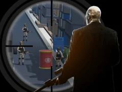 Hitman Sniper — безплатна онлайн игра