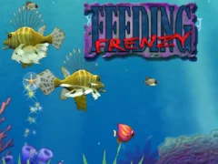 Feeding Frenzy — безплатна онлайн игра