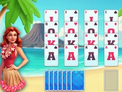 Palm Island Solitaire — безплатна онлайн игра