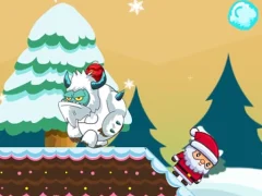 New Year Santa Adventures — безплатна онлайн игра