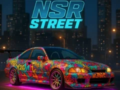 NSR Street Car Racing — безплатна онлайн игра