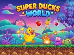 Super Ducks World — безплатна онлайн игра