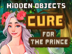 Hidden Objects Cure For The Prince — безплатна онлайн игра