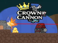 Crown Cannon — безплатна онлайн игра