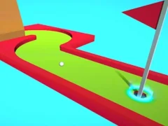Golf Mini — безплатна онлайн игра
