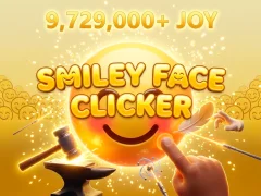 Smiley Face Clicker — безплатна онлайн игра