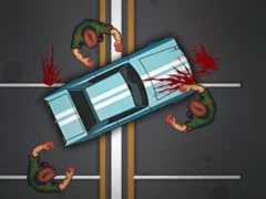 Zombie City Parking — безплатна онлайн игра
