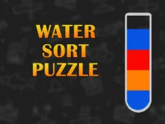 Water Sort Puzzle Game — безплатна онлайн игра