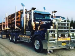 American City Truck Transporting — безплатна онлайн игра