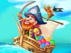 Bubble Pirates Mania — безплатна онлайн игра