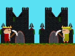 Kingdom Castle Wars — безплатна онлайн игра