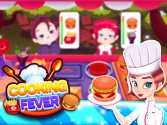 Cooking Fever — безплатна онлайн игра