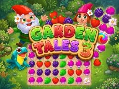 Garden Tales 3 — безплатна онлайн игра