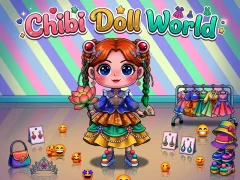 Chibi Doll World — безплатна онлайн игра