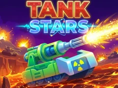 Tank Stars — безплатна онлайн игра