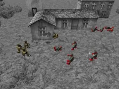 Stickman Ww2 Battle Simulator — безплатна онлайн игра