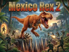 Mexico Rex 2 — безплатна онлайн игра