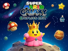 Super Mario Galaxy — безплатна онлайн игра
