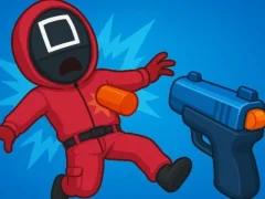 Squid Game: Playground Shooter — безплатна онлайн игра