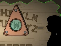 Ouija Voices — безплатна онлайн игра