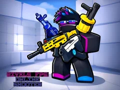 RIVALS FPS: Online Shooter — безплатна онлайн игра