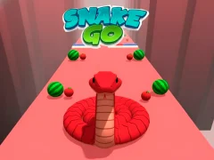 Snake Go! — безплатна онлайн игра
