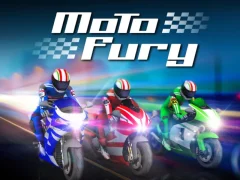 Moto Fury — безплатна онлайн игра