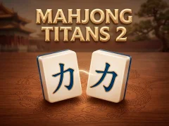 Mahjong Titans 2 — безплатна онлайн игра