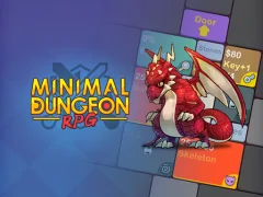 Minimal Dungeon RPG — безплатна онлайн игра