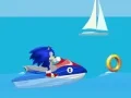 Super Sonic Ski — безплатна онлайн игра