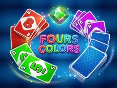 fours colors — безплатна онлайн игра