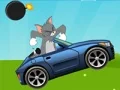 Tom and Jerry's Bombing Tom Cat — безплатна онлайн игра