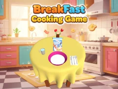 BreakFast Cooking Game — безплатна онлайн игра