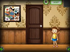 Amgel Kids Room Escape 349 — безплатна онлайн игра
