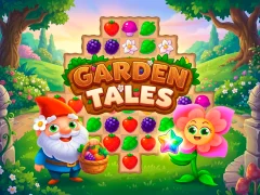 Garden Tales 4 — безплатна онлайн игра