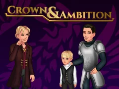 Crown & Ambition — безплатна онлайн игра