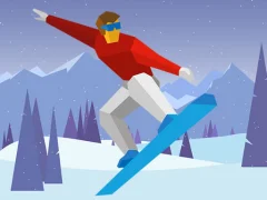 Winter Sports Jigsaw — безплатна онлайн игра