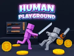 Human Playground — безплатна онлайн игра