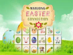 Easter Mahjong Connection — безплатна онлайн игра