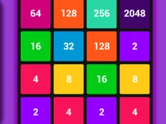 2048 synthesis — безплатна онлайн игра