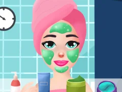 Princess Beauty Salon — безплатна онлайн игра