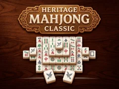 Heritage Mahjong Classic — безплатна онлайн игра