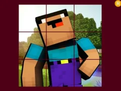 Noob Minecraft Reassembled — безплатна онлайн игра