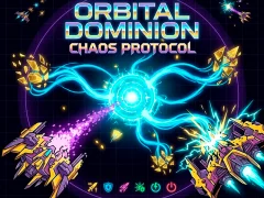 Orbital Dominion Chaos Protocol — безплатна онлайн игра